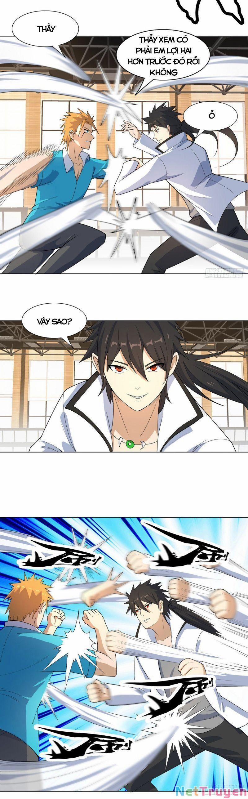 Thần Long Tinh Chủ 16 trang 1