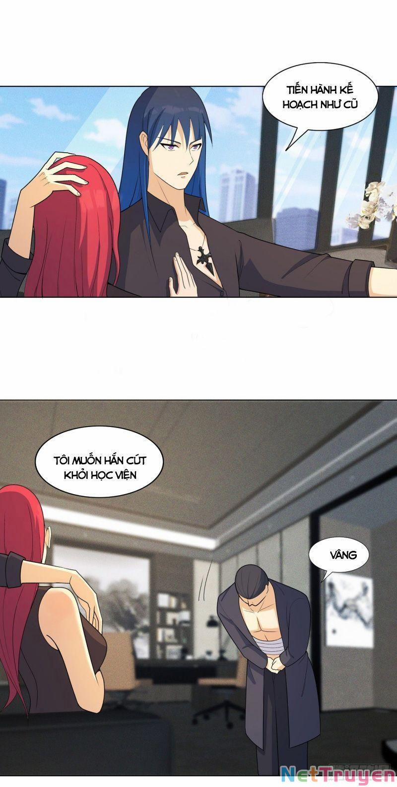 Thần Long Tinh Chủ 16 trang 11