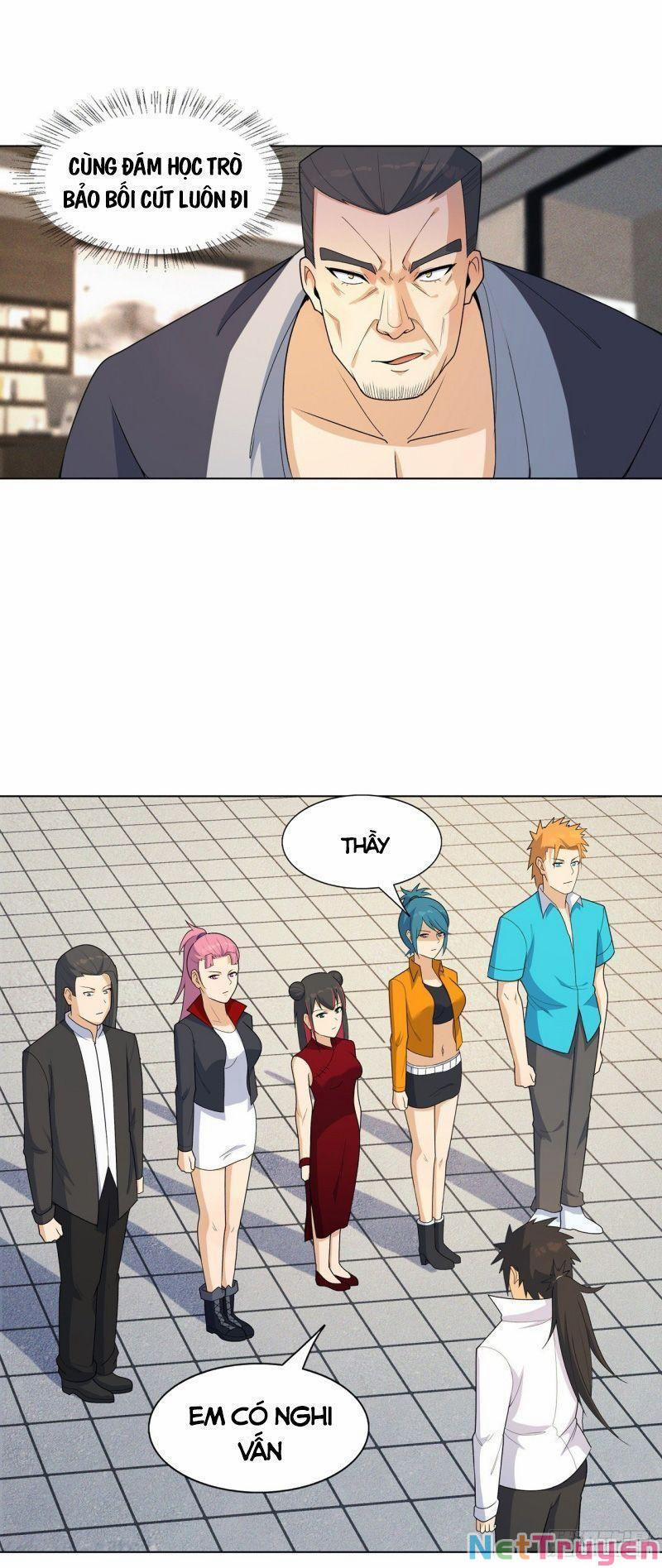 Thần Long Tinh Chủ 16 trang 12