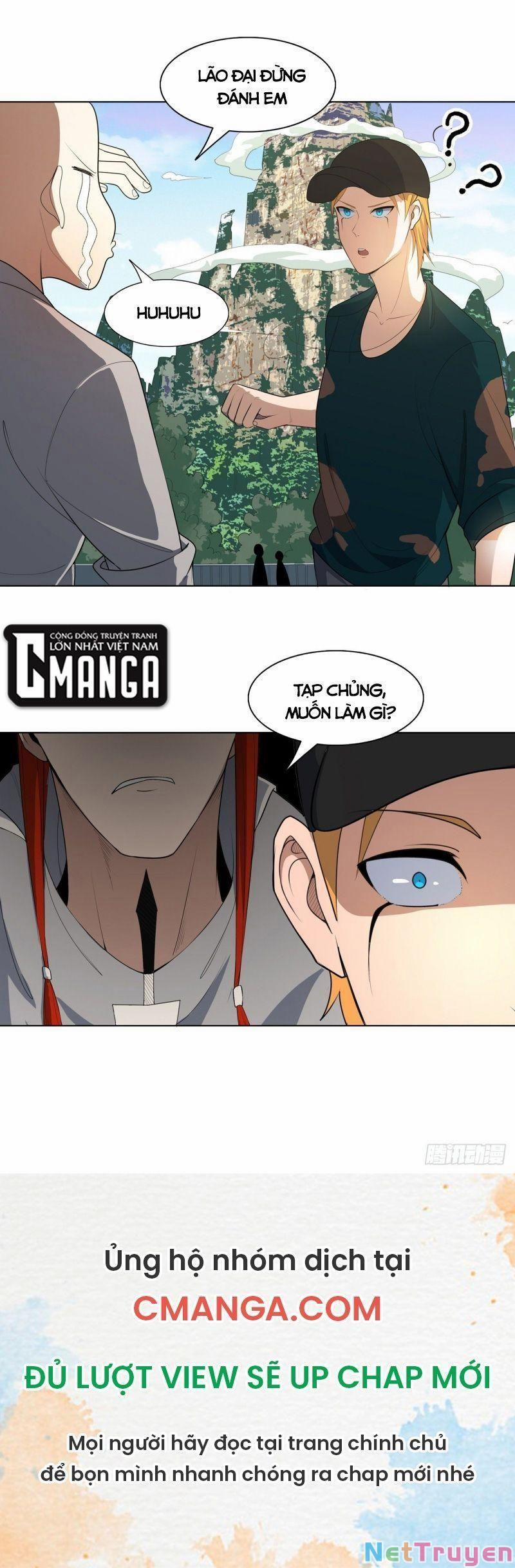 Thần Long Tinh Chủ 17 trang 15