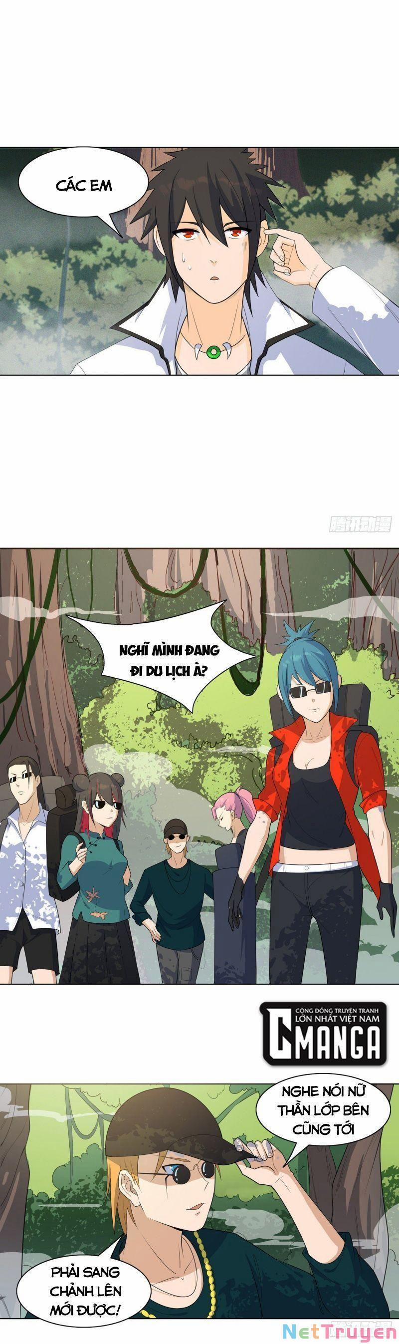 Thần Long Tinh Chủ 17 trang 2