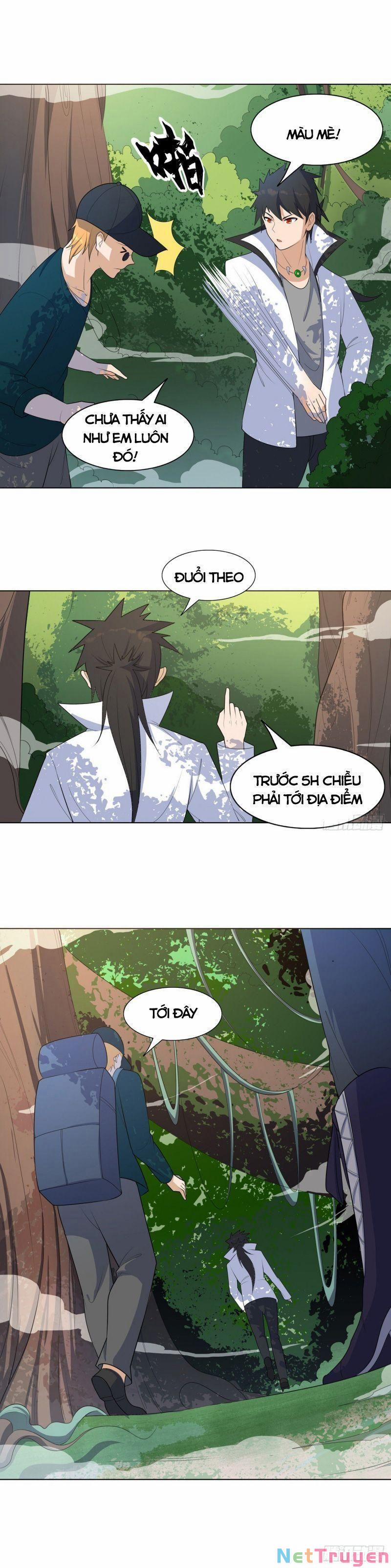 Thần Long Tinh Chủ 17 trang 3