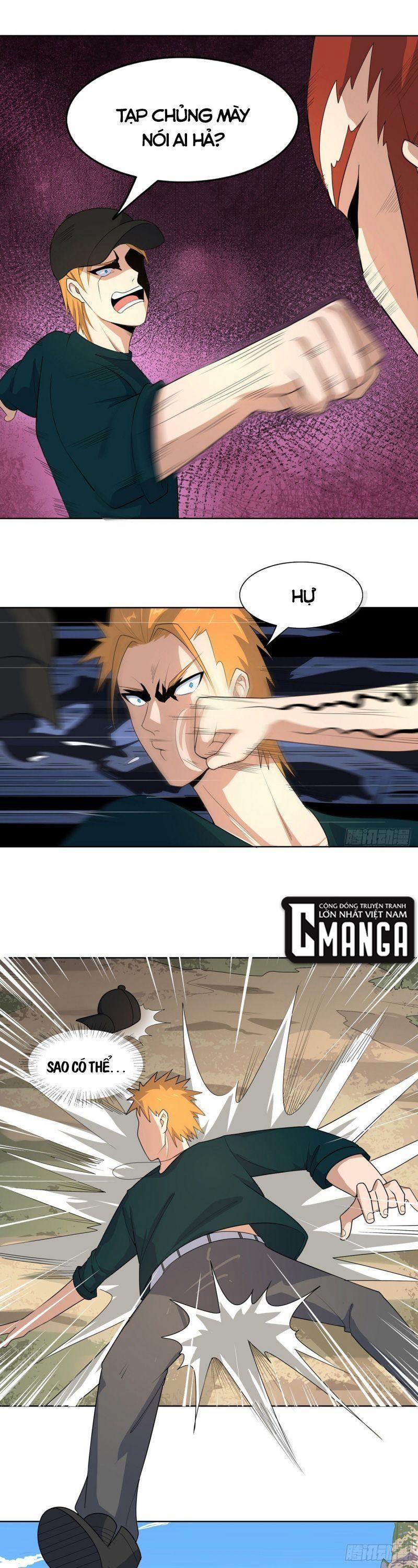 Thần Long Tinh Chủ 18 trang 0