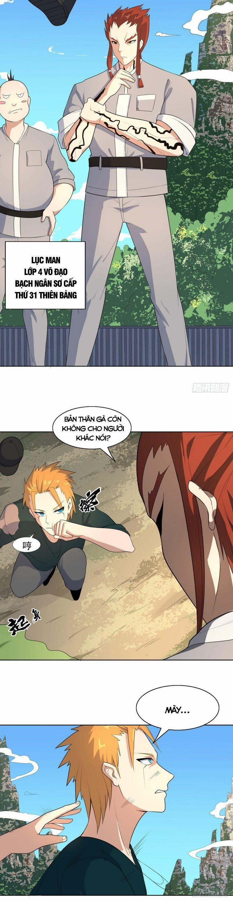 Thần Long Tinh Chủ 18 trang 1