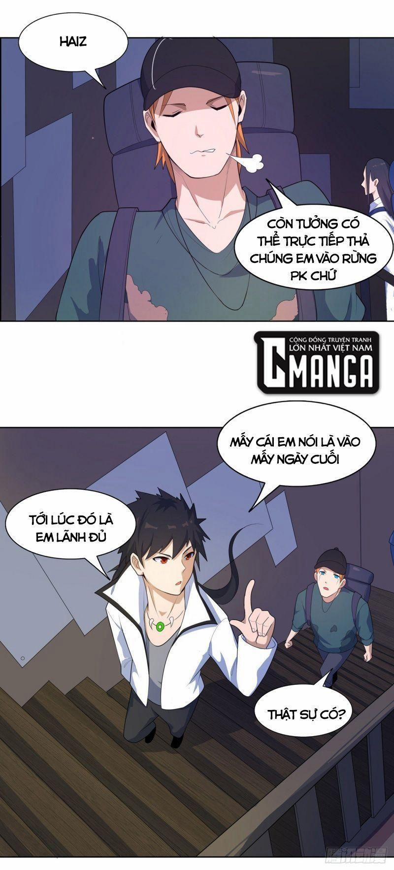 Thần Long Tinh Chủ 18 trang 11