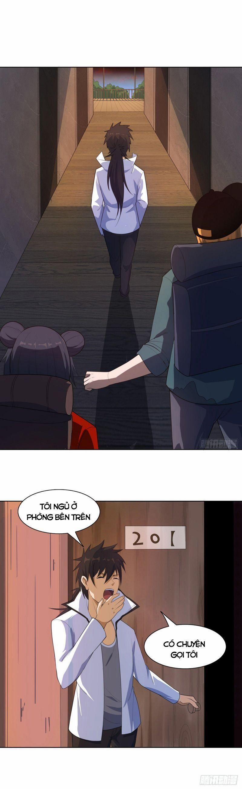 Thần Long Tinh Chủ 18 trang 12