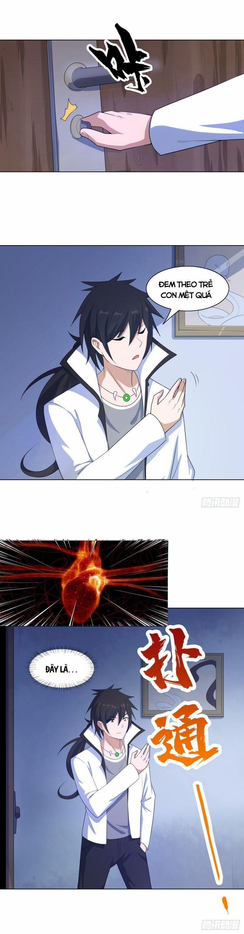Thần Long Tinh Chủ 18 trang 15