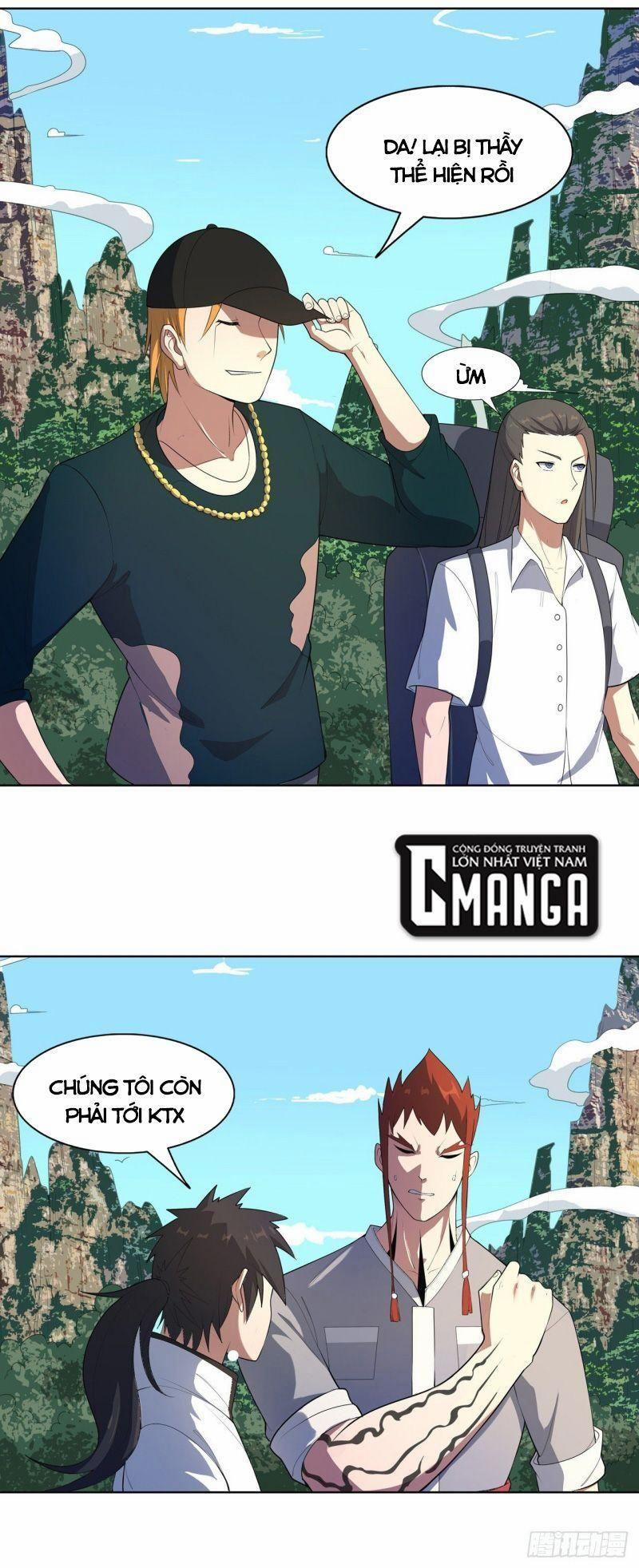 Thần Long Tinh Chủ 18 trang 5