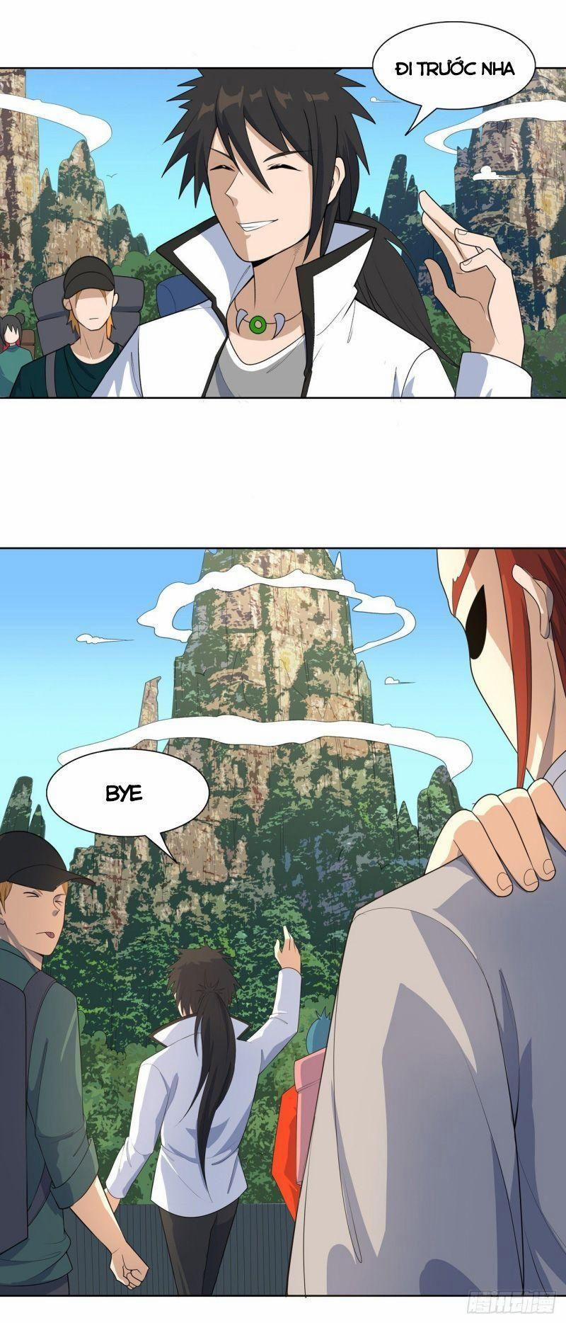 Thần Long Tinh Chủ 18 trang 6