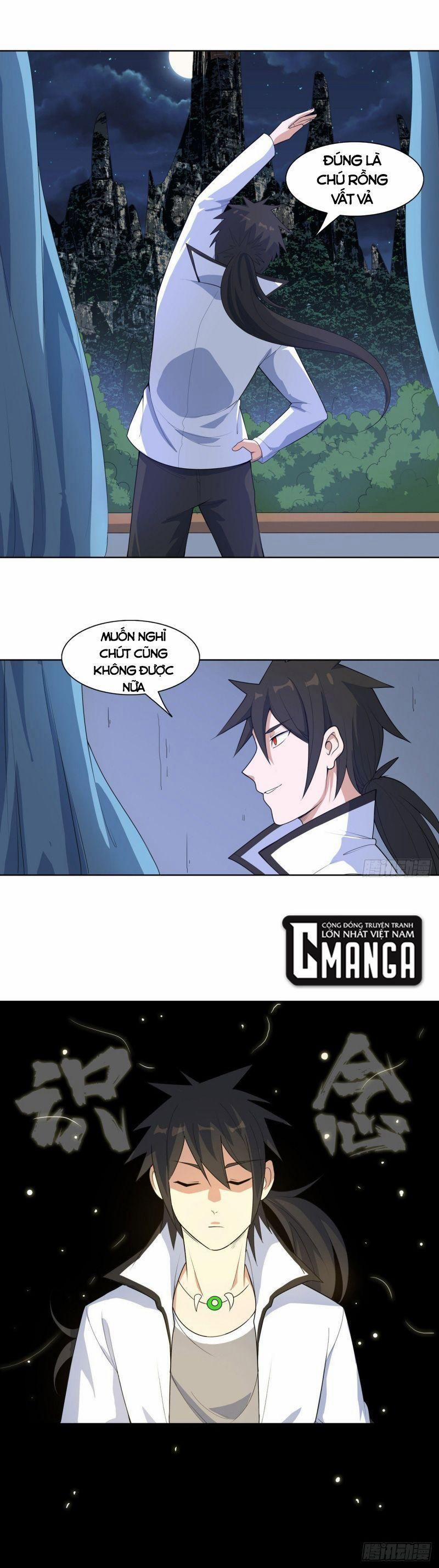 Thần Long Tinh Chủ 19 trang 0