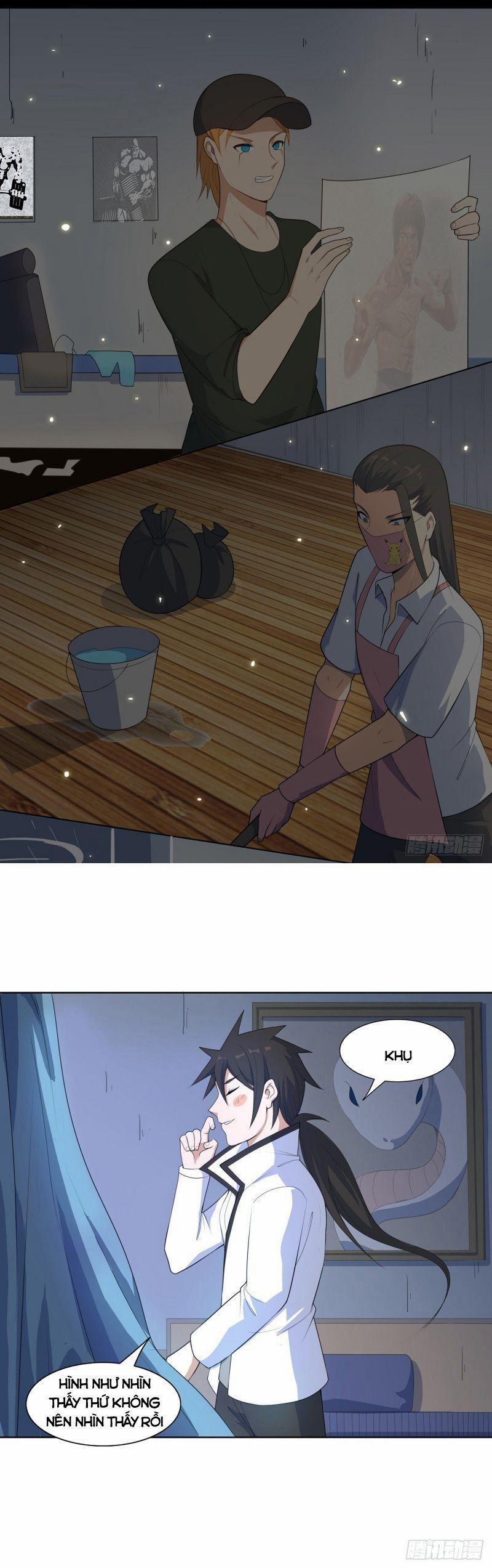 Thần Long Tinh Chủ 19 trang 1