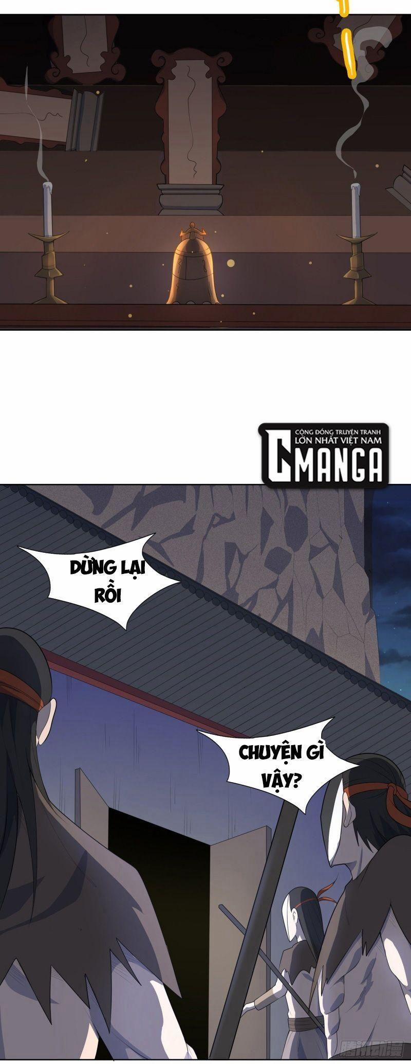 Thần Long Tinh Chủ 19 trang 12