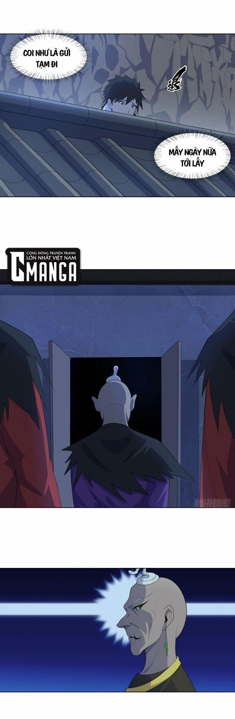 Thần Long Tinh Chủ 19 trang 14