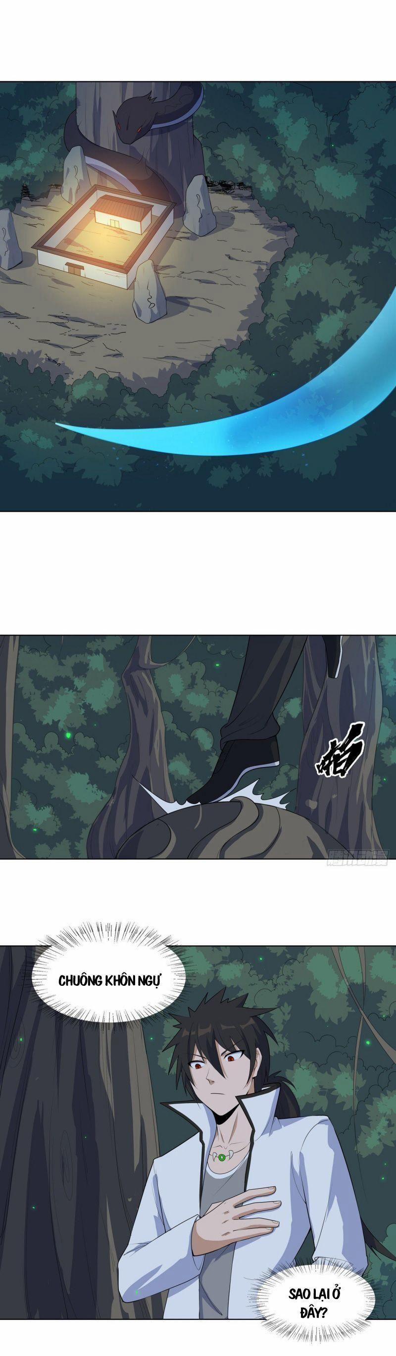 Thần Long Tinh Chủ 19 trang 3