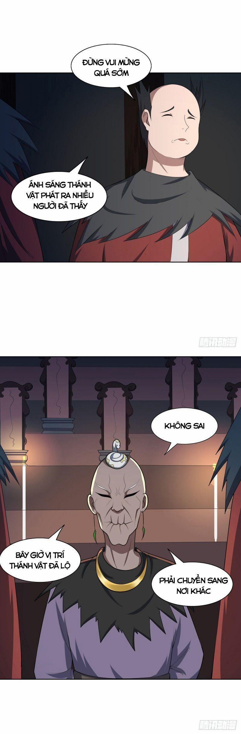 Thần Long Tinh Chủ 20 trang 11