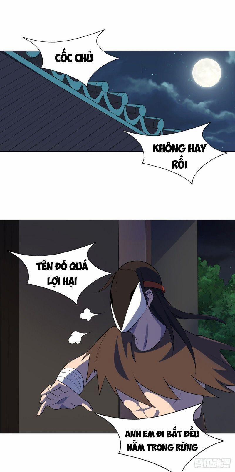 Thần Long Tinh Chủ 20 trang 12