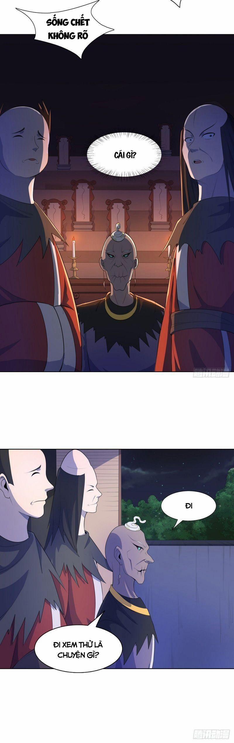 Thần Long Tinh Chủ 20 trang 13