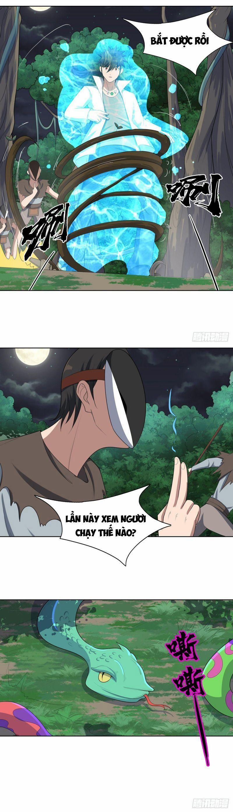 Thần Long Tinh Chủ 20 trang 3