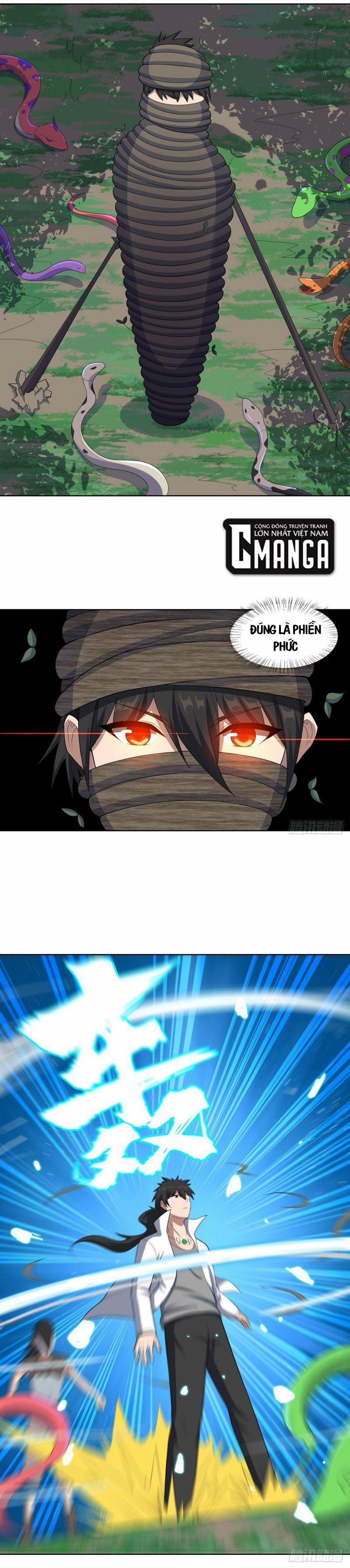 Thần Long Tinh Chủ 20 trang 4