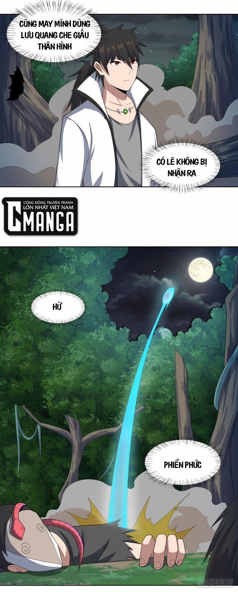 Thần Long Tinh Chủ 20 trang 6