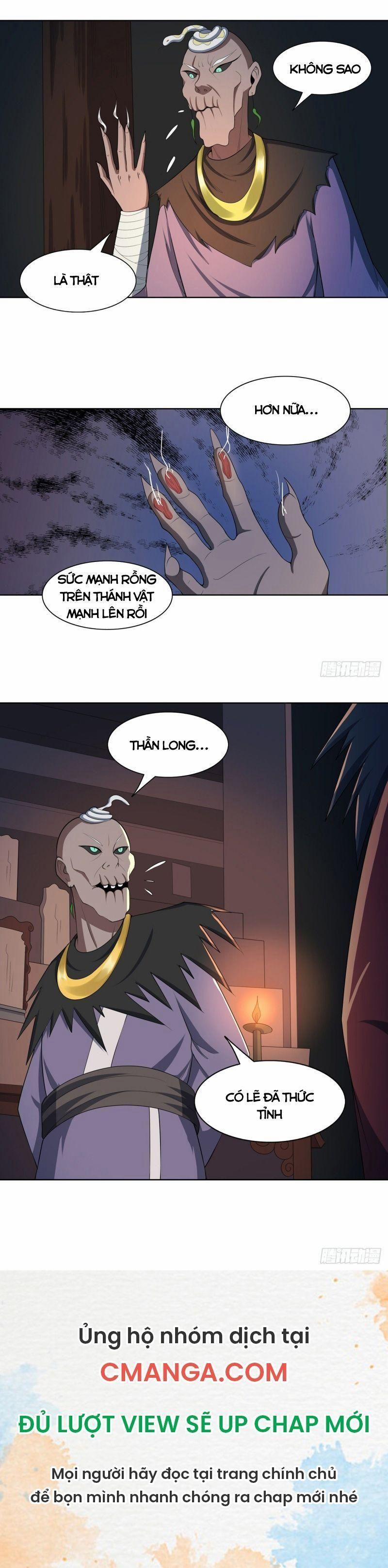 Thần Long Tinh Chủ 20 trang 9