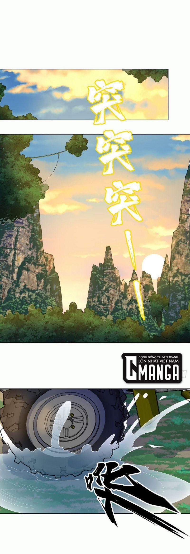 Thần Long Tinh Chủ 21 trang 0