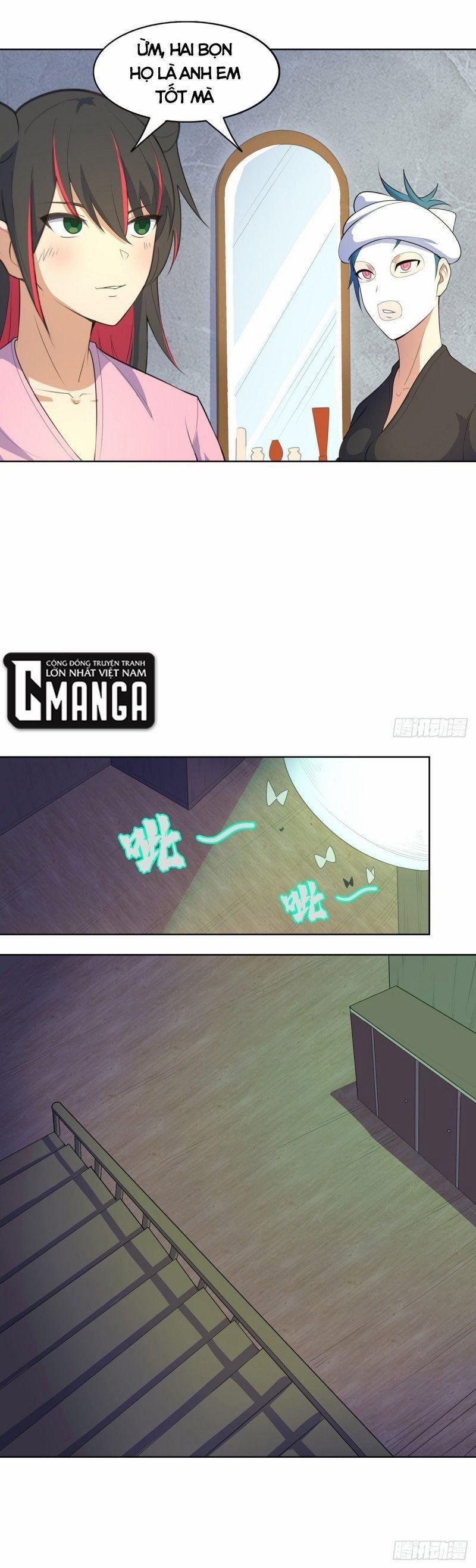 Thần Long Tinh Chủ 21 trang 15