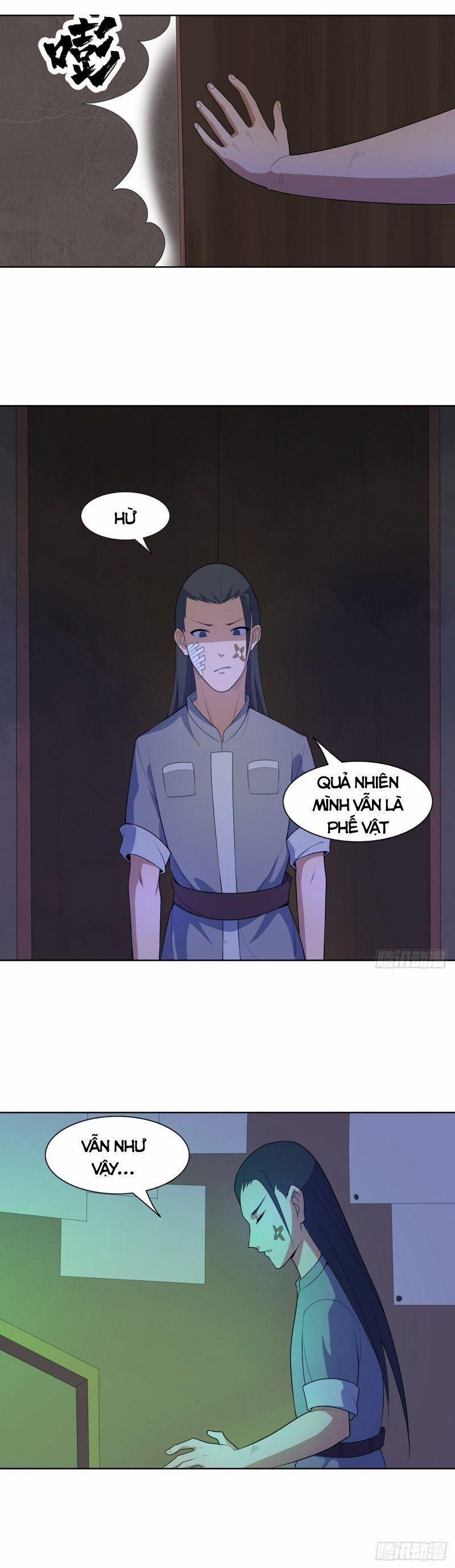 Thần Long Tinh Chủ 21 trang 16