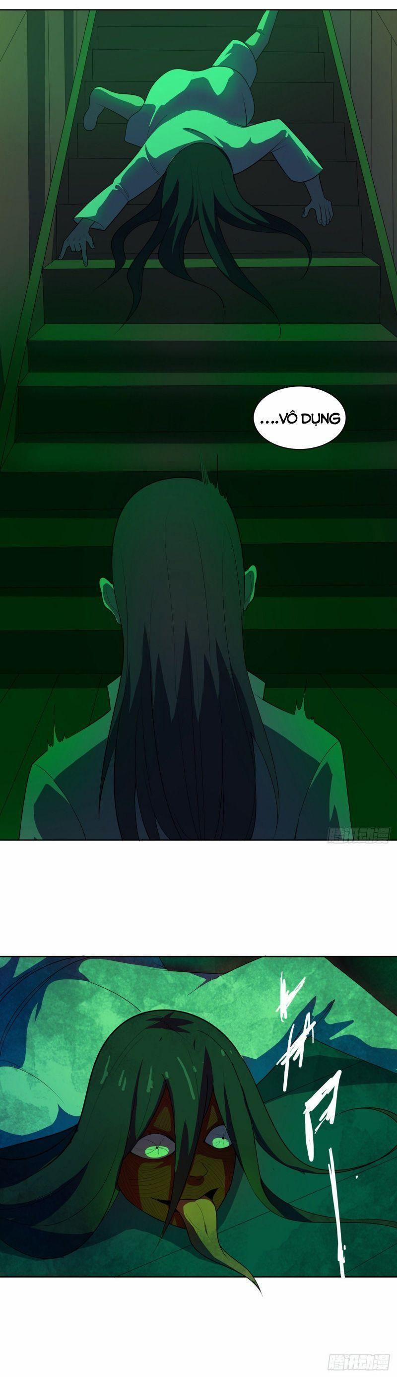 Thần Long Tinh Chủ 21 trang 17