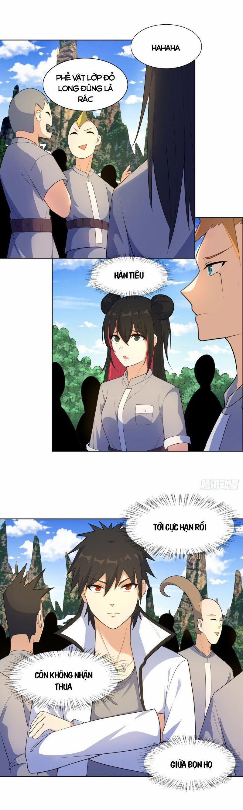 Thần Long Tinh Chủ 21 trang 4