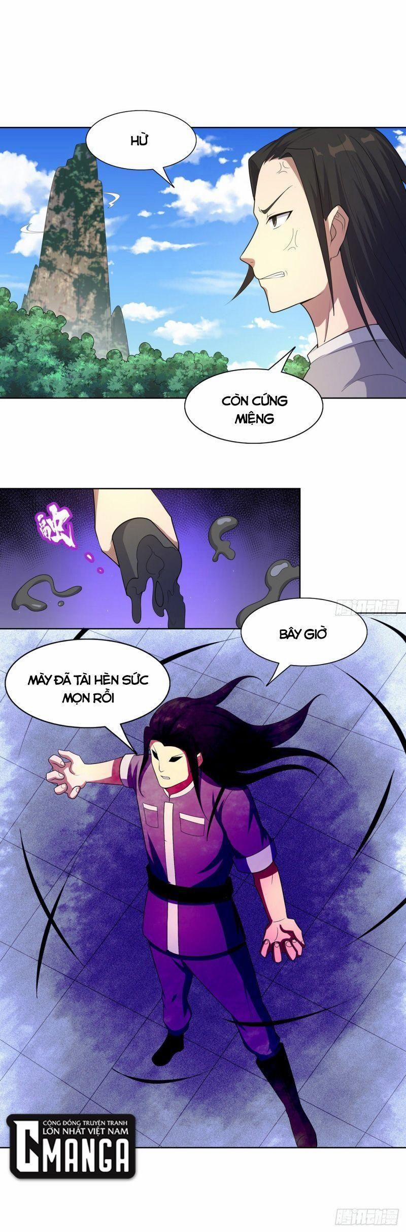 Thần Long Tinh Chủ 21 trang 7