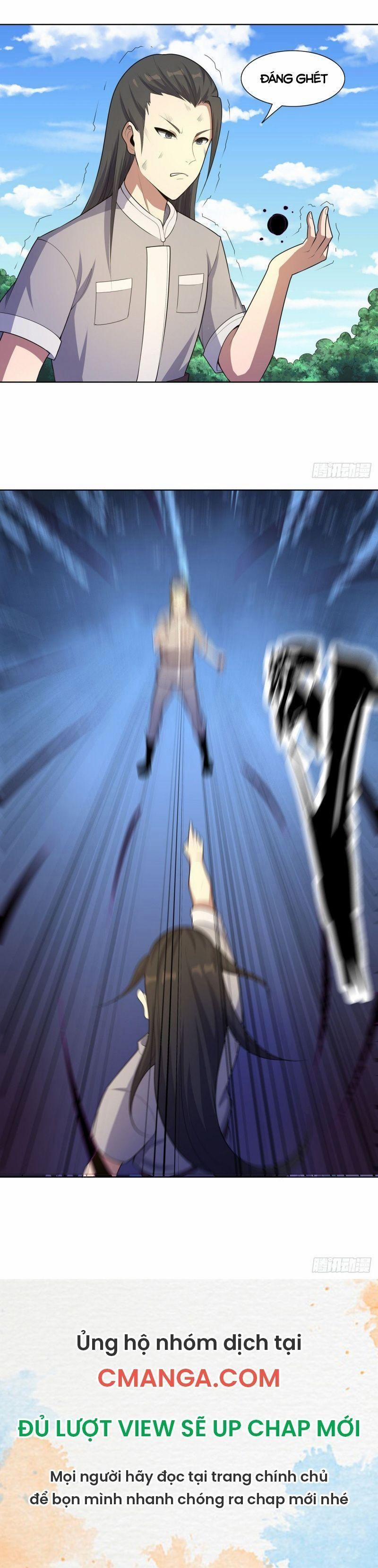 Thần Long Tinh Chủ 21 trang 8