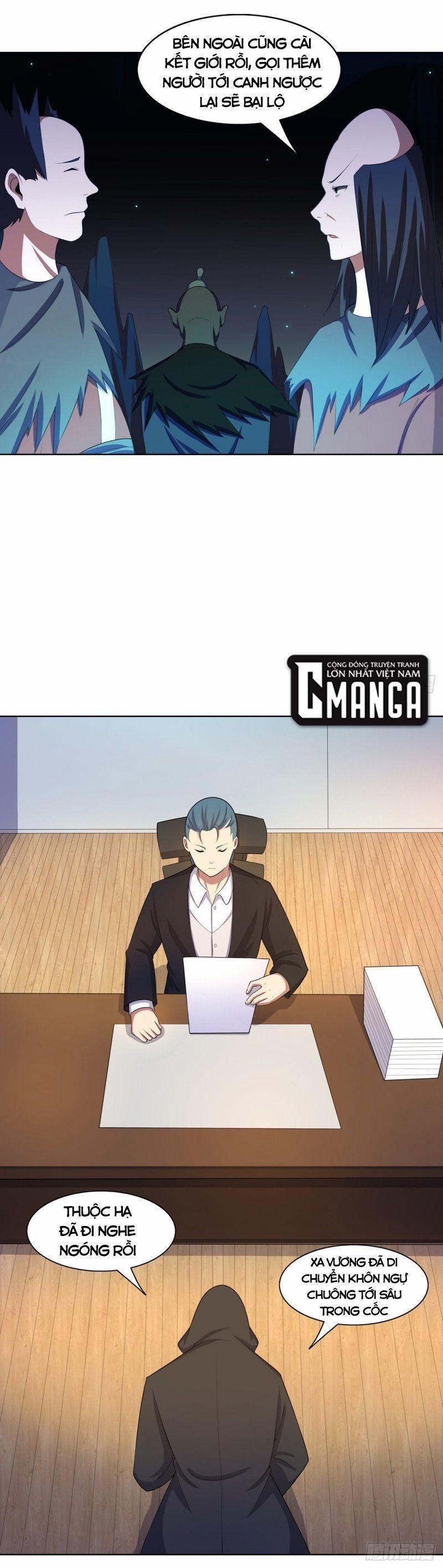 Thần Long Tinh Chủ 22 trang 11