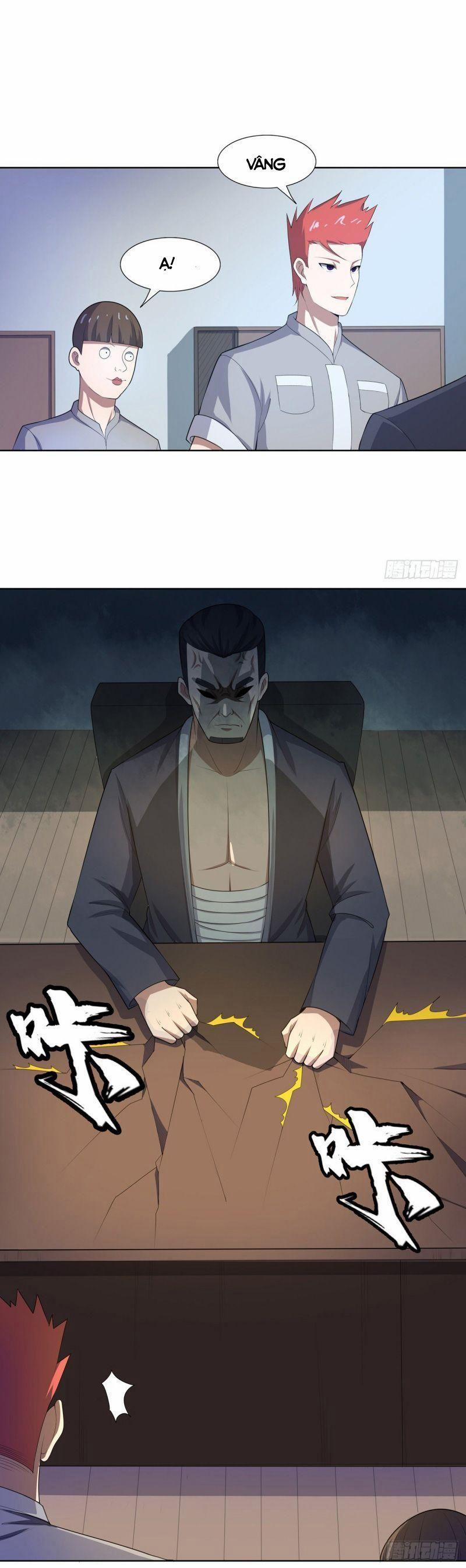 Thần Long Tinh Chủ 22 trang 15