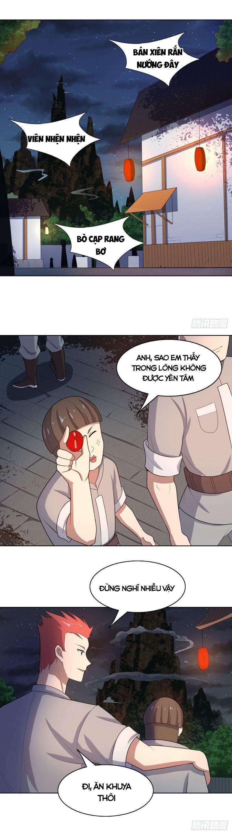 Thần Long Tinh Chủ 22 trang 18