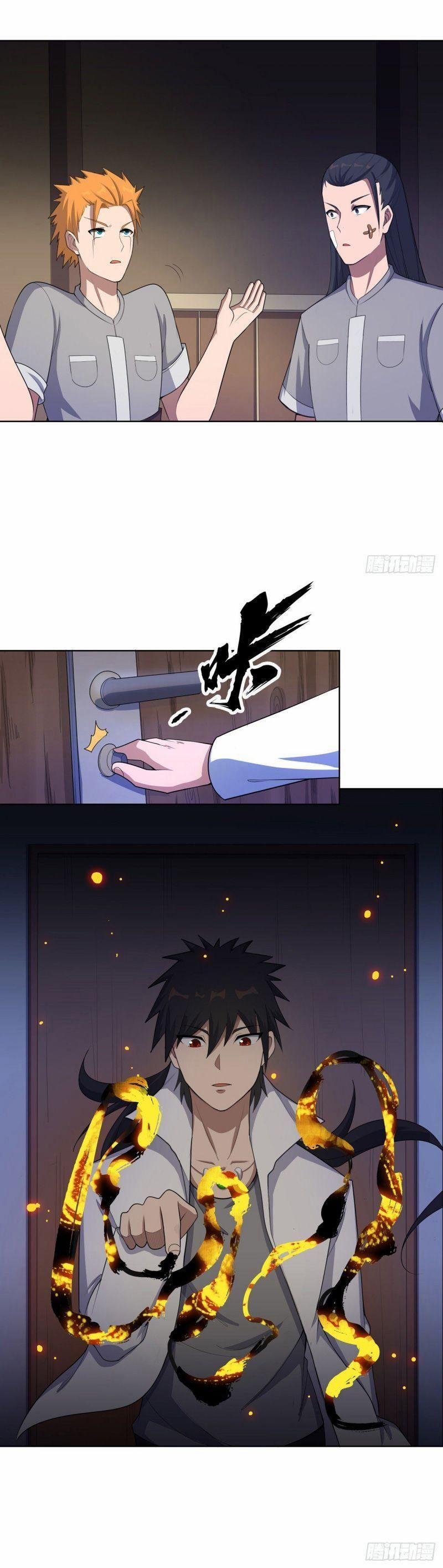 Thần Long Tinh Chủ 22 trang 6