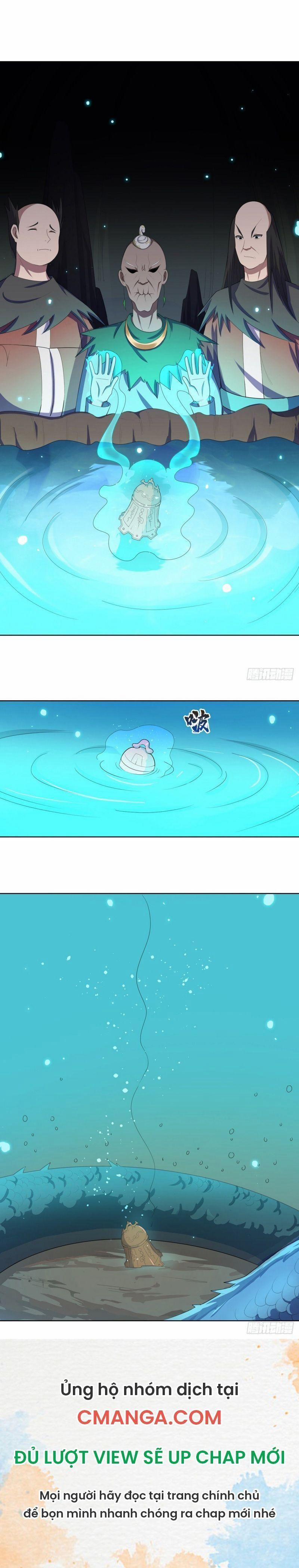 Thần Long Tinh Chủ 22 trang 9