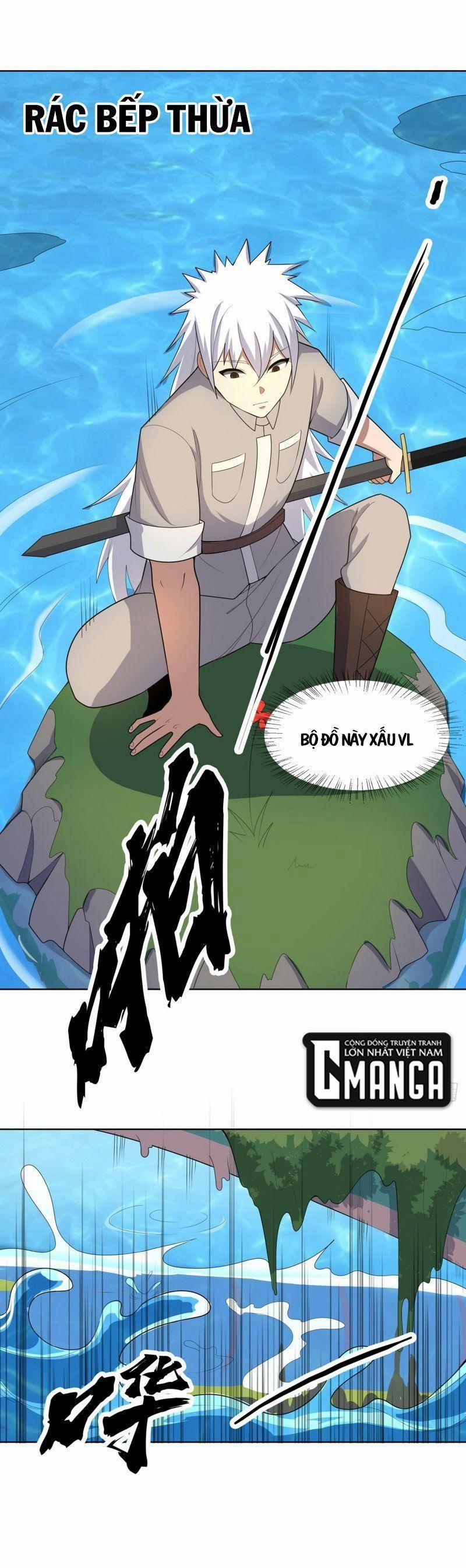 Thần Long Tinh Chủ 23 trang 10