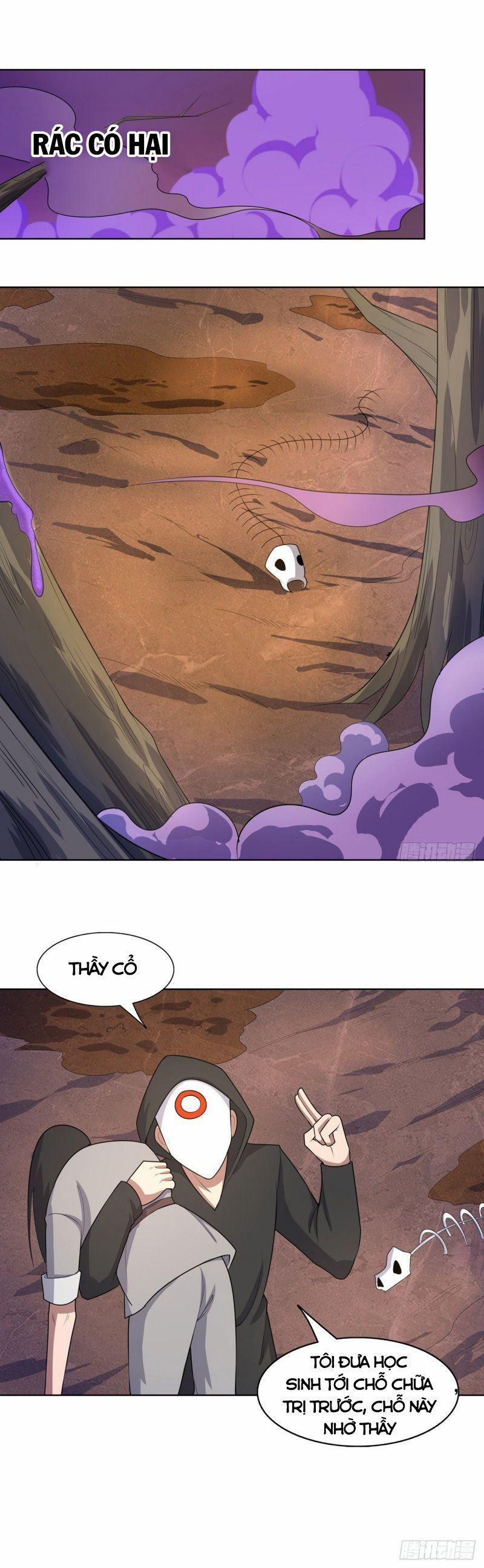 Thần Long Tinh Chủ 23 trang 12