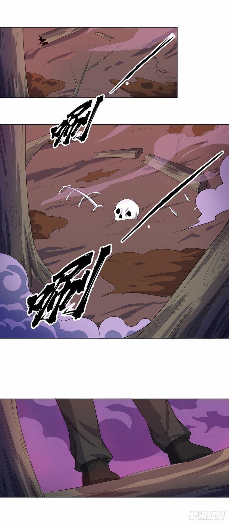 Thần Long Tinh Chủ 23 trang 15