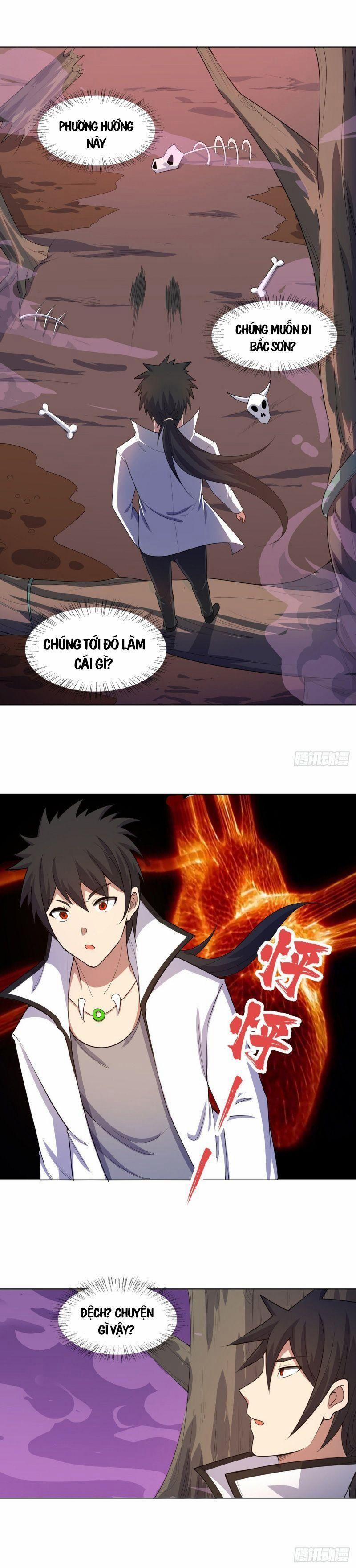 Thần Long Tinh Chủ 23 trang 16