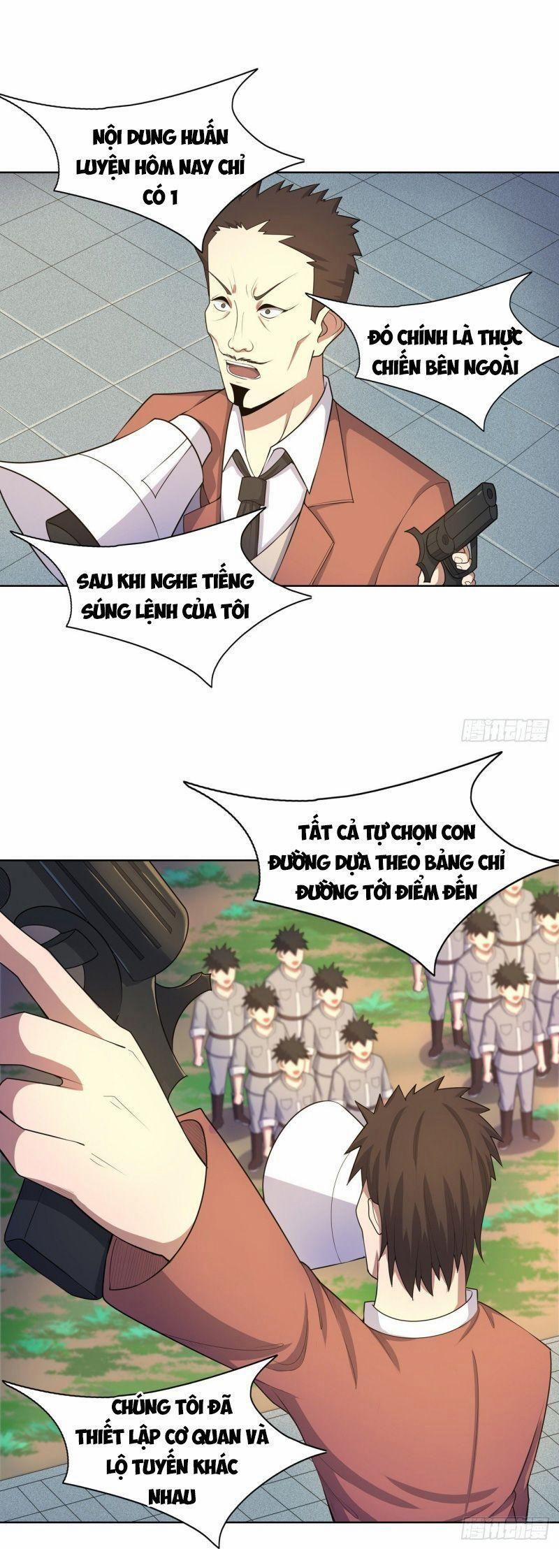 Thần Long Tinh Chủ 23 trang 4