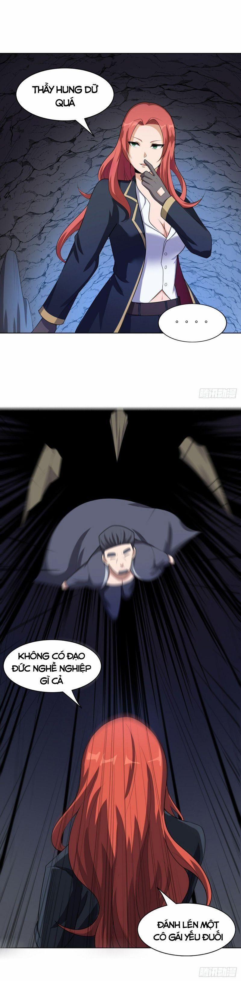 Thần Long Tinh Chủ 24 trang 10