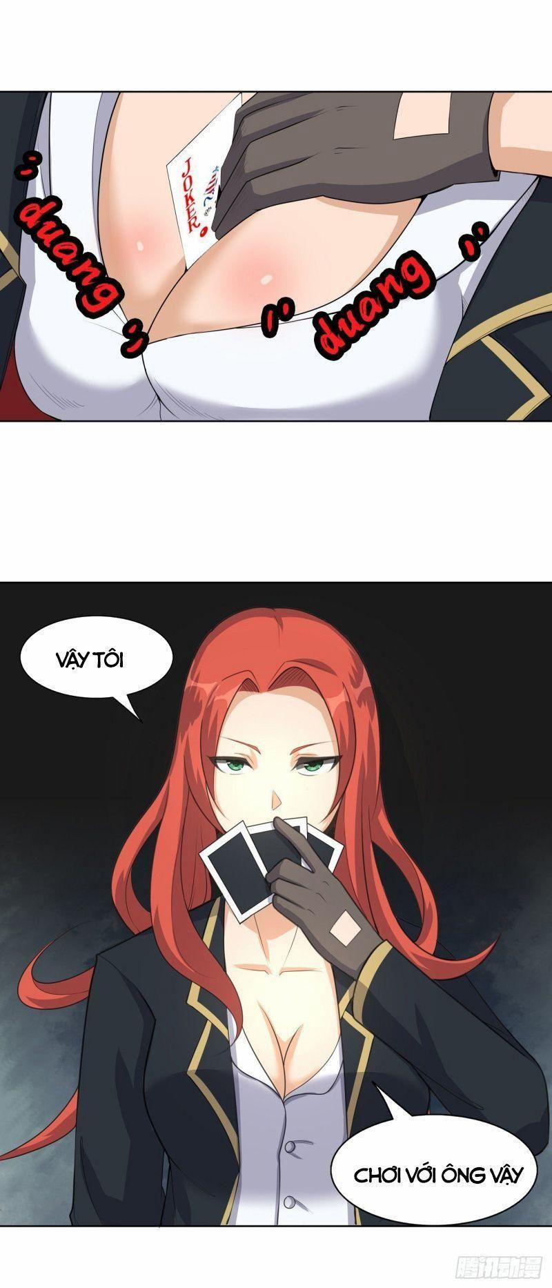 Thần Long Tinh Chủ 24 trang 11