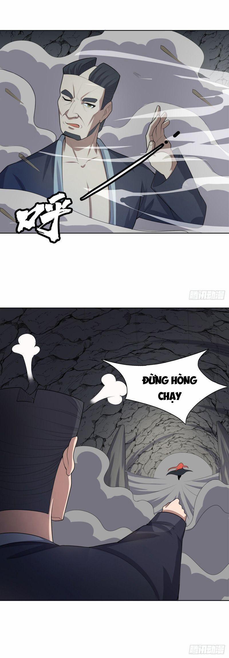 Thần Long Tinh Chủ 24 trang 15