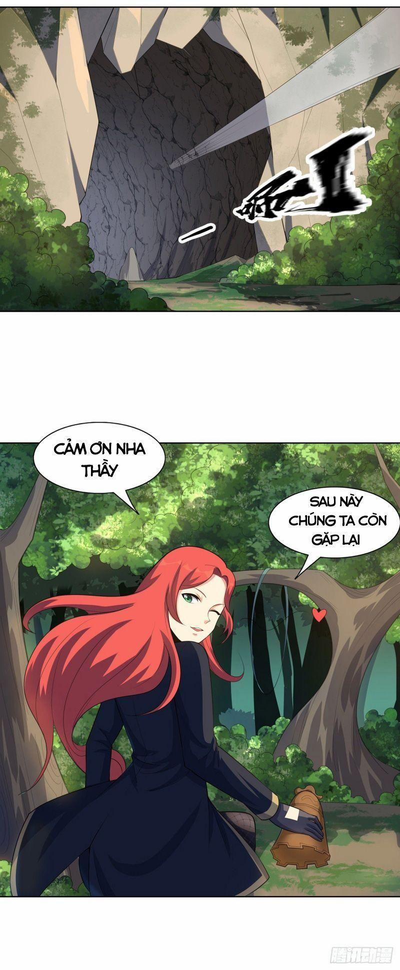 Thần Long Tinh Chủ 24 trang 16