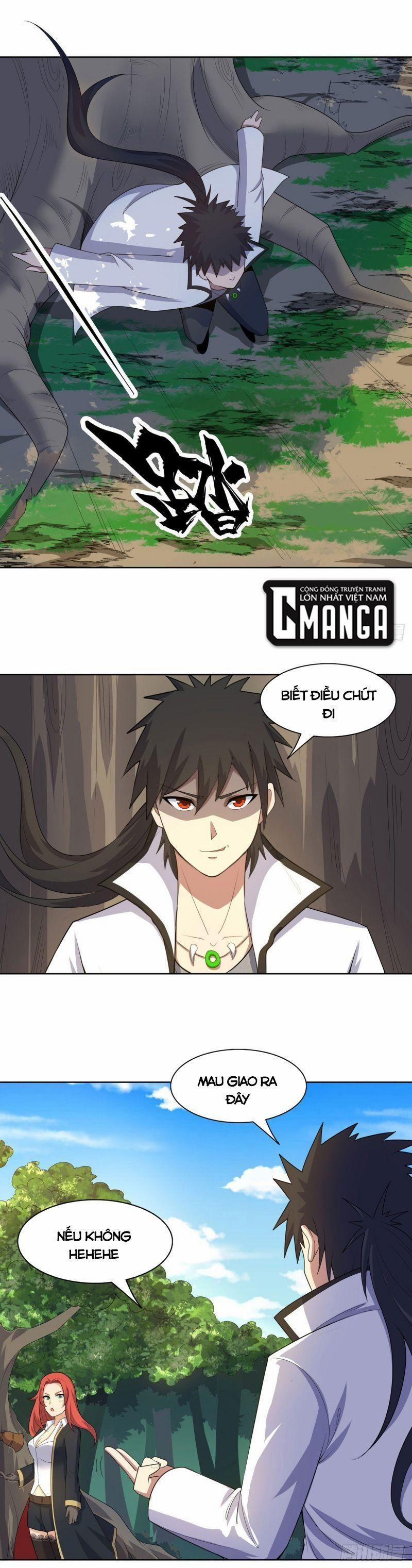 Thần Long Tinh Chủ 25 trang 0