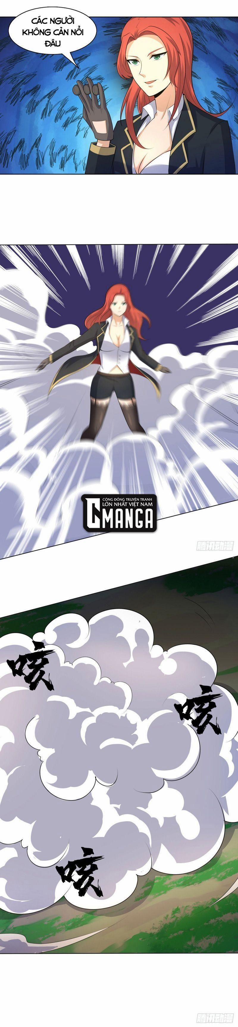 Thần Long Tinh Chủ 25 trang 10