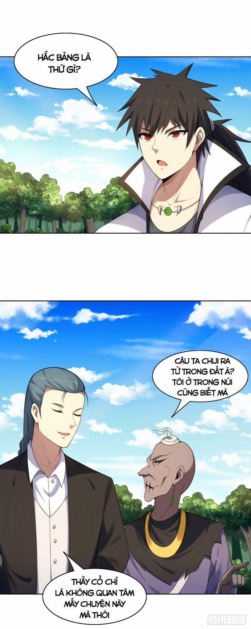 Thần Long Tinh Chủ 25 trang 13