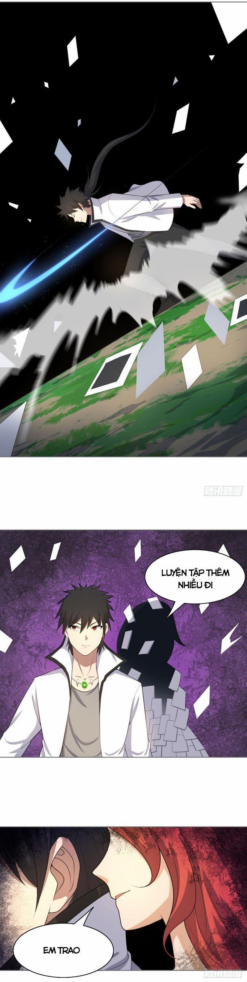 Thần Long Tinh Chủ 25 trang 5